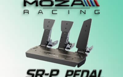 Moza SR-P Pedal: Meine ehrliche Meinung zu diesem Pedalboard