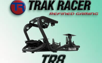Trak Racer TR8 : Meine ehrliche Meinung zu diesem Cockpit