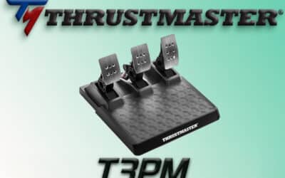 Thrustmaster T3PM : Meine ehrliche Meinung zu diesem Pedalboard