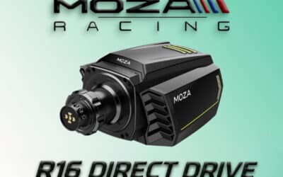 Moza R16: Meine ehrliche Meinung zu dieser Basisstation