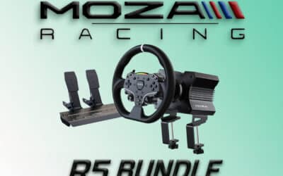 Moza R5 Bundle : Meine ehrliche Meinung zu diesem Kit