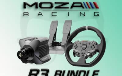 Moza R3 Bundle : Meine ehrliche Meinung zu diesem Kit