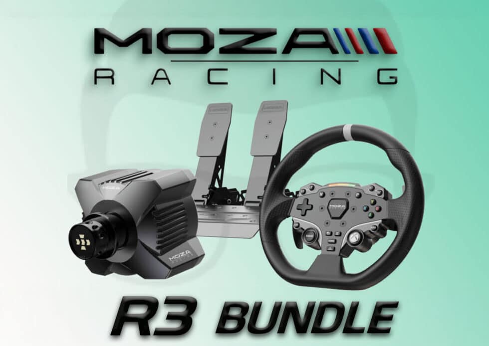 Moza R3 Mod Sticker Layout Moza R3 Bundle : Meine ehrliche Meinung zu diesem Kit (2026) - Sim ...