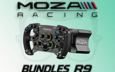 Moza R9 Bundle: Meine ehrliche Meinung zu diesem Paket