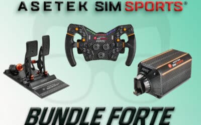 Bundle Asetek Forte: Meine ehrliche Meinung zu diesem Kit