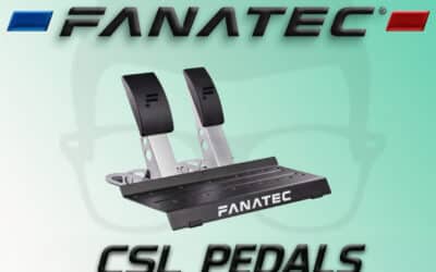 Fanatec CSL Pedals: Meine ehrliche Meinung zu diesem Pedalboard