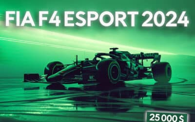 FIA F4 eSport: Wie Sie 25.000 $ verdienen, wenn Sie an der neuen iRacing 2025 Meisterschaft teilnehmen