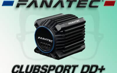 Fanatec Clubsport DD+ : Meine ehrliche Meinung auf dieser Basis