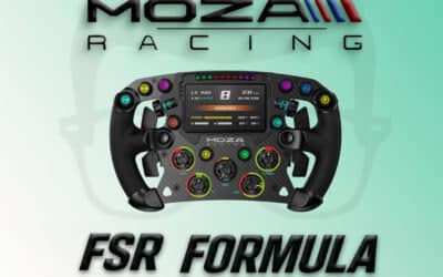 Moza FSR Formula : Meine ehrliche Meinung zu diesem Lenkrad