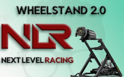 Wheel Stand 2.0 Next Level Racing: Meine Meinung zu diesem Cockpit