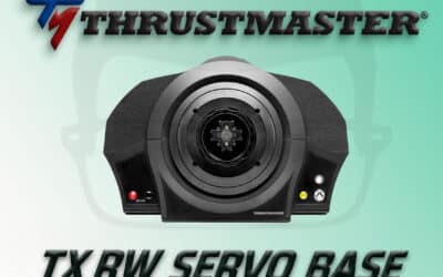 TX Racing Wheel Servo Base: Test & Meinungen