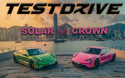 Test Drive Unlimited Solar Crown: Alles, was Sie über das Jahr 2025 wissen müssen