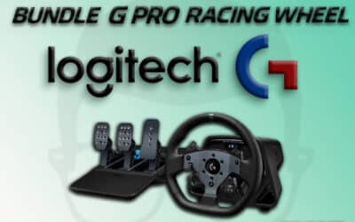 Logitech G Pro Racing Wheel: Meine Meinung zu diesem Bundle