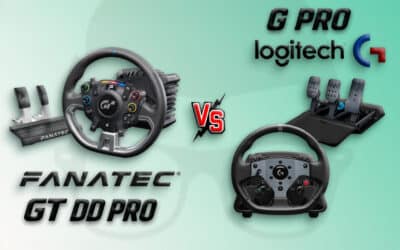 Logitech G Pro VS Fanatec GT DD Pro: Welches Bundle soll ich wählen?