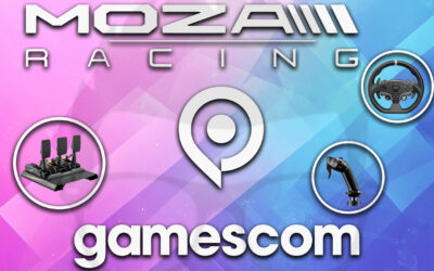 MOZA-Neuheiten Gamescom