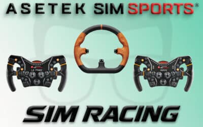 Asetek SimSports Lenkräder für Sim-Racing: Vergleich
