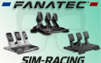 Welches Fanatec Sim Racing Pedalboard ist das richtige?