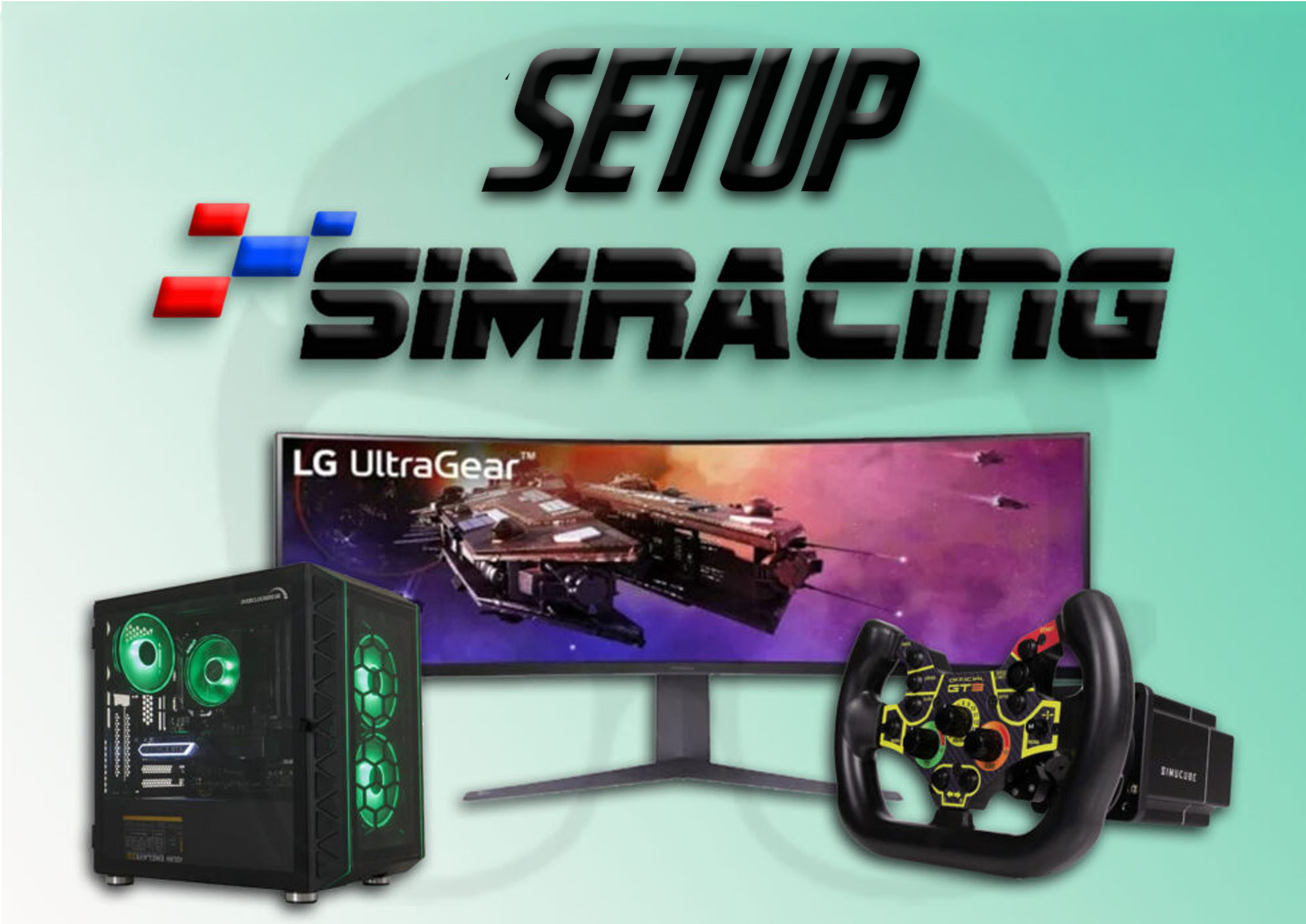 Welcher Gamer PC für Sim Racing?
