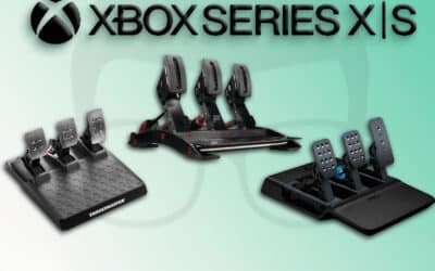 Top 6 Beste Pedale für Xbox Series X/S
