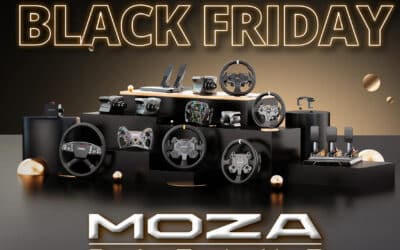 Black Friday Moza Racing: Alle Angebote, die Sie nicht verpassen sollten