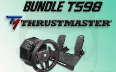 Thrustmaster T598: Meine Meinung zu diesem Direct Drive Bundle