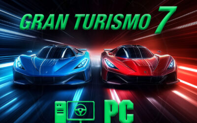 Gran Turismo 7 auf PC: Erscheinungsdatum der Portierung