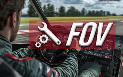 Vollständige Anleitung zur Einstellung des FOV für Sim-Racing