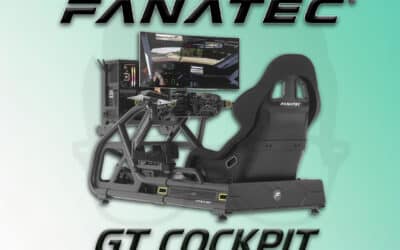 Fanatec Clubsport GT Cockpit : Meine ehrliche Meinung über dieses Fahrgestell