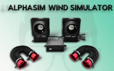 Windsimulator sim-racing : Meinungen über den Alpha Wind Simulator