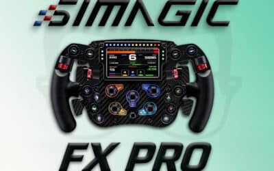 Simagic FX Pro : Meine ehrliche Meinung zu diesem Lenkrad