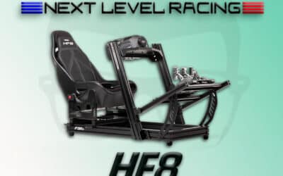 Next Level Racing HF8: Meine Meinung zu diesem Pad