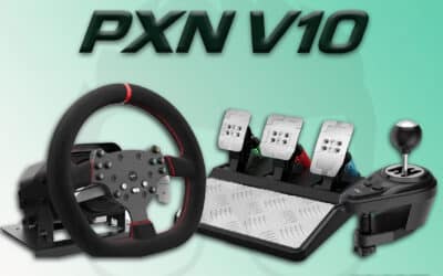 PXN V10 : Meine ehrliche Meinung zu diesem Bundle