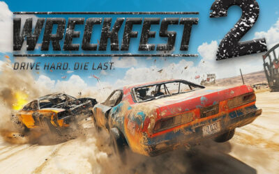 Wreckfest 2 - Alles, was Sie wissen müssen