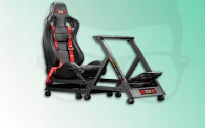 Sim-Racing-Geschirre: Welches ist das richtige für mehr Immersion?