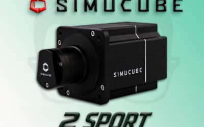 Simucube 2 Sport: Meine Meinung zu dieser Base