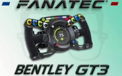 Fanatec Bentley GT3: Meine ehrliche Meinung zu diesem Lenkrad