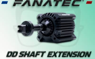 Fanatec DD Shaft Extension: Meine Meinung zu diesem Sim-Racing-Zubehör