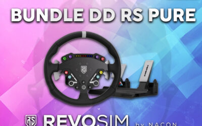 Revosim RS Pure : Alles über das Neue Bundle Direct Drive Deutsch