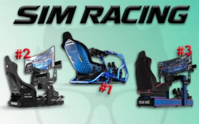 Top 4 der besten Simulations-Rennsimulatoren Vollständiges Sim-Racing