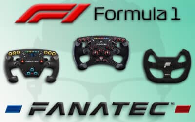 Vergleich der besten F1 Fanatec-Lenkräder
