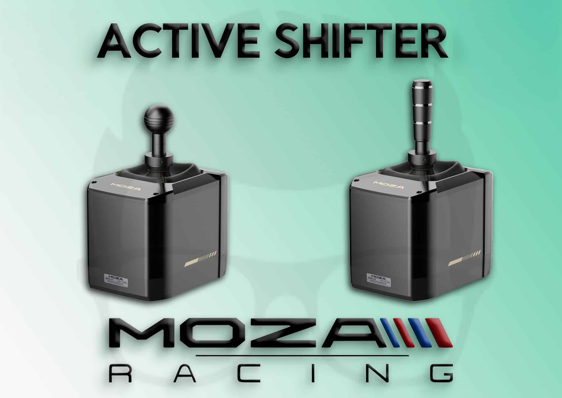 Mon avis sur l'active shifter de Moza Racing pour le sim racing