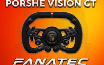 Fanatec Porsche Vision GT: Meine Meinung zu diesem Lenkrad