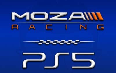 MOZA Racing auf PS5: Ist es kompatibel? Was Sie wissen sollten
