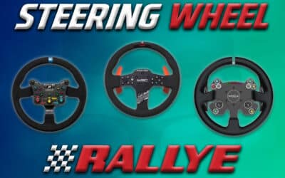 Top 6 Beste Rallye-Lenkräder für Sim-Racing