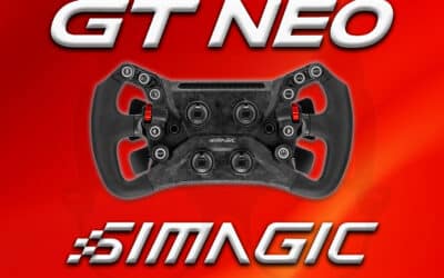 Simagic GT NEO: Meine ehrliche Meinung zu diesem Lenkrad