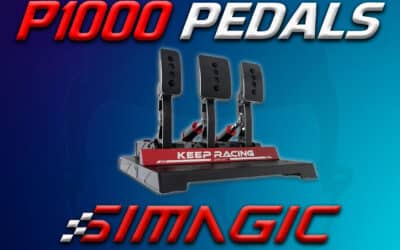 Simagic P1000: Meine ehrliche Meinung zu diesem Pedalboard