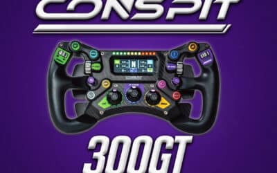 Conspit 300GT: Meine ehrliche Meinung zu diesem Lenkrad