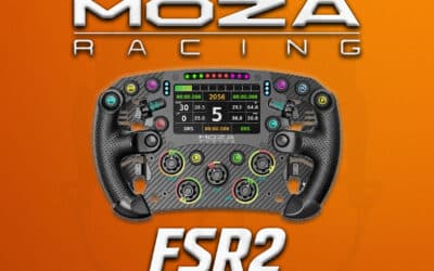 Moza FSR2 : Meine ehrliche Meinung zu diesem Lenkrad
