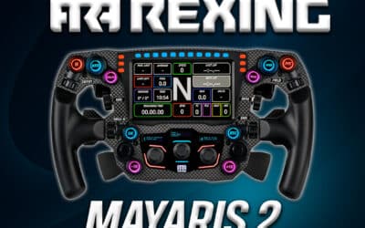 Rexing Mayaris 2: Meine ehrliche Meinung zu diesem F1-Lenkrad