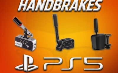Top 3 Beste Handbremsen für PS5